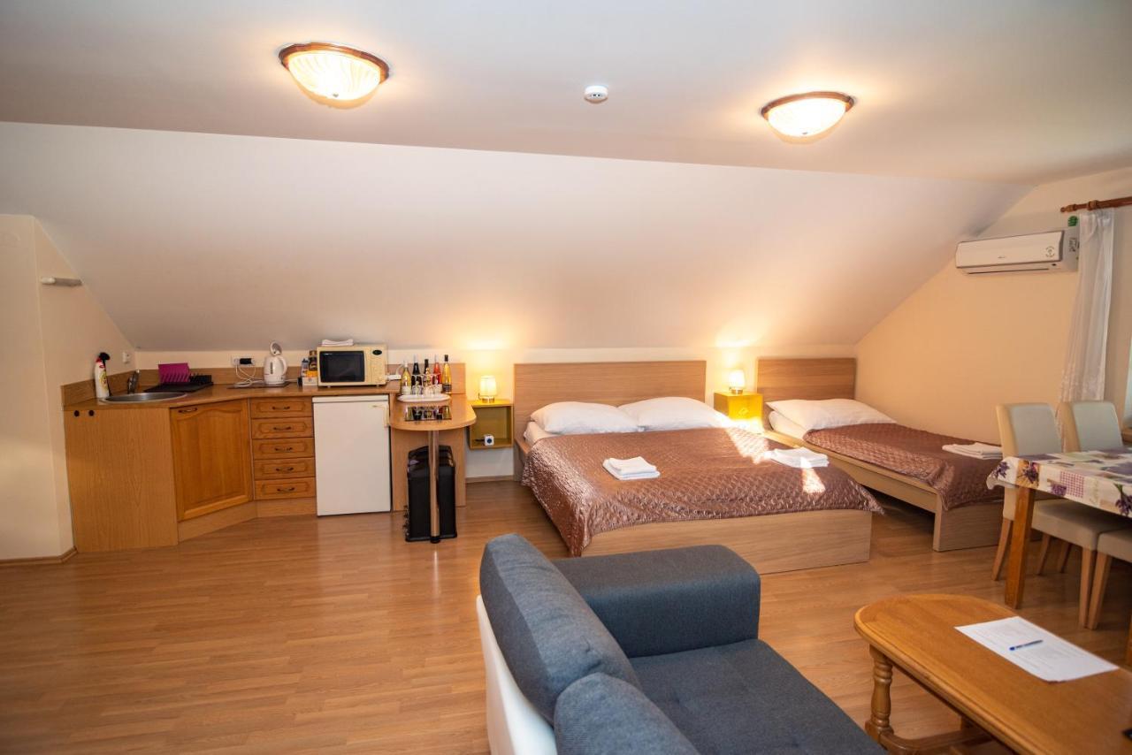 Apartmán a ubytování U Machů Mikulov Exterior foto
