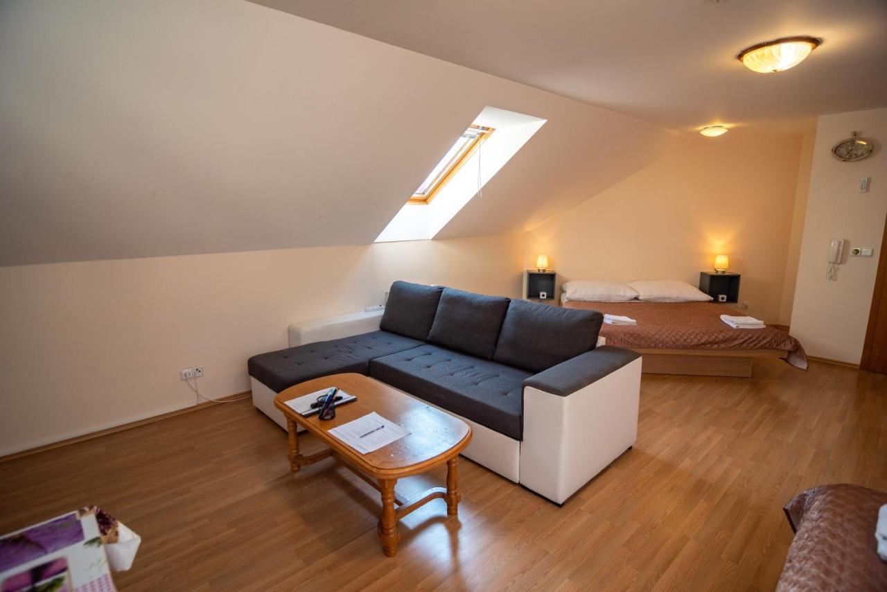 Apartmán a ubytování U Machů Mikulov Exterior foto