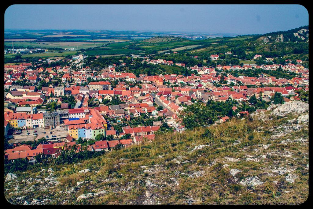 Apartmán a ubytování U Machů Mikulov Exterior foto